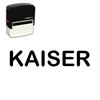 Self-Inking Kaiser Stamp