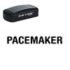 Slim Pre-Inked Pacemaker Stamp