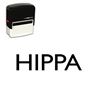 Self-Inking Hippa Stamp