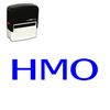 Self-Inking HMO Stamp