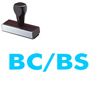 Medical BC/BS Rubber Stamp