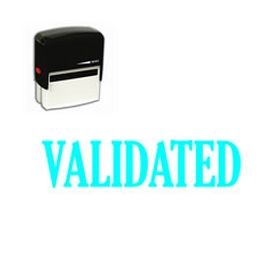 Self-Inking Validated Stamp