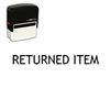 Self-Inking Returned Item Mail Stamp