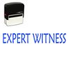 Self-Inking Expert Witness Legal Stamp