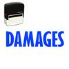 Self-Inking Damages Stamp