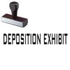 Deposition Exhibit Rubber Stamp