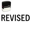 Self-Inking Revised Stamp