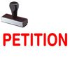 Petition Rubber Stamp