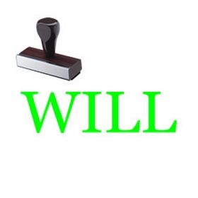 Will Rubber Stamp