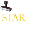 Star Rubber Stamp for Teachers