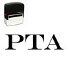 Self-Inking PTA Stamp