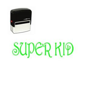 Self-Inking Super Kid Teacher Stamp