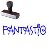 Teacher Grading Fantastic Rubber Stamp