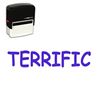 Self-Inking Terrific Stamp