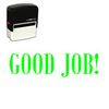 Self-Inking Good Job Stamp