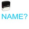 Self-Inking Name? Stamp