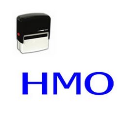 Self-Inking HMO Stamp