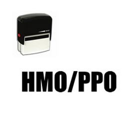 Self-Inking HMO/PPO Medical Stamp