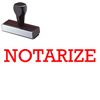 Notarize Rubber Stamp