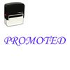 Self-Inking Promoted Stamp