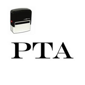 Self-Inking PTA Stamp