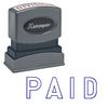 Paid Xstamper Stock Stamp (Small)