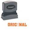 Orig1Nal Xstamper Stock Stamp