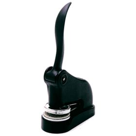 Matte Black Gift Library Embosser