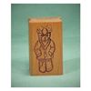 Bear Doctor Art Rubber Stamp