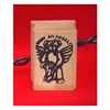 What An Angel Bear Art Rubber Stamp