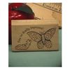 Improved Art Rubber Stamp