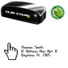 Slim Hand Compliant Personal Address Stamper