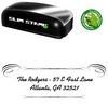 Slim Pre-Ink Alako Custom Address Stamp