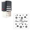 Self Inking dear Joe four Custom Monogram Stamper