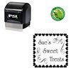 PSI Pre Ink University Roman Personal Name Stamp