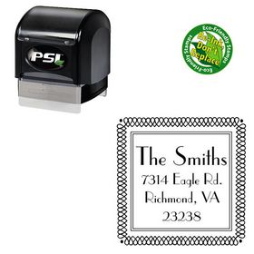 PSI Pre Ink Parisian Personal Monogram Stampers