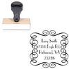 Parisian Personal Monogram Stamper