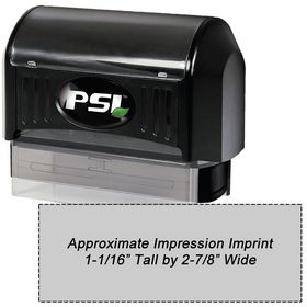 PSI 2773 Pre Inked Stamp