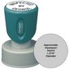 N49 Custom Xstamper 1-3/16 Diameter with Standard Mount