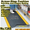 Armor-Step Anti-Fatigue Matting / 13AS