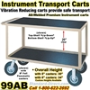 INSTRUMENT CARTS & TRUCKS 99AB