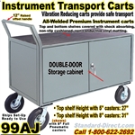 INSTRUMENT CARTS & TRUCKS 99AJ