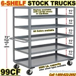 SHELF & WAREHOUSE STOCK TRUCKS 99CF