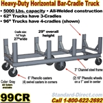 BAR CRADLE TRUCKS 99CR