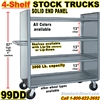 SHELF TRUCKS & WAREHOUSE TRUCKS 99DD