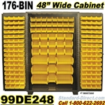 BIN STORAGE CABINETS 99DE248