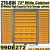 BIN STORAGE CABINETS 99DE272