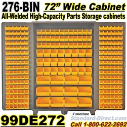 BIN STORAGE CABINETS 99DE272