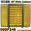 BIN STORAGE CABINETS 99DF248