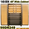 BIN STORAGE CABINETS 99DN248